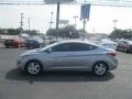 Shale Gray - Elantra Value Edition Photo No. 4