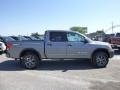 Gun Metallic - Titan PRO-4X Crew Cab 4x4 Photo No. 3