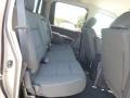Gun Metallic - Titan PRO-4X Crew Cab 4x4 Photo No. 4