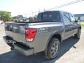 Gun Metallic - Titan PRO-4X Crew Cab 4x4 Photo No. 7