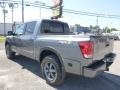 Gun Metallic - Titan PRO-4X Crew Cab 4x4 Photo No. 10