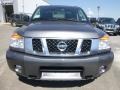 Gun Metallic - Titan PRO-4X Crew Cab 4x4 Photo No. 13