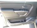 Gun Metallic - Titan PRO-4X Crew Cab 4x4 Photo No. 17
