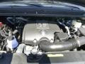Gun Metallic - Titan PRO-4X Crew Cab 4x4 Photo No. 18