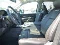 Gun Metallic - Titan PRO-4X Crew Cab 4x4 Photo No. 14