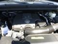 Gun Metallic - Titan PRO-4X Crew Cab 4x4 Photo No. 17