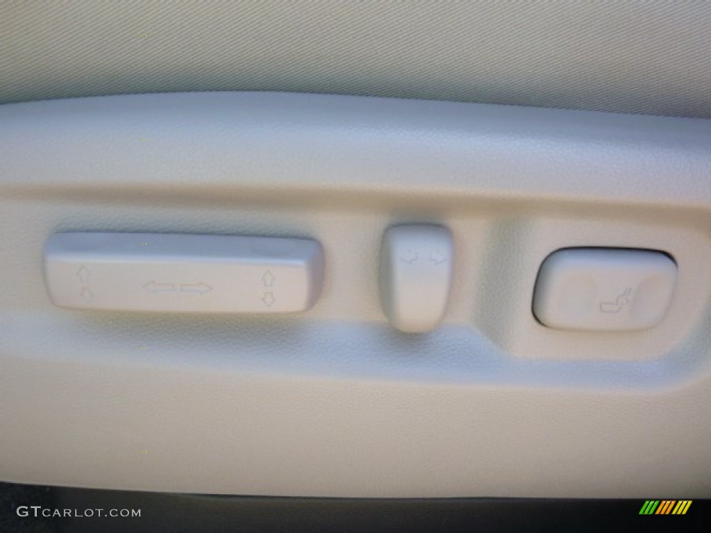 2015 Pilot SE 4WD - Modern Steel Metallic / Gray photo #20