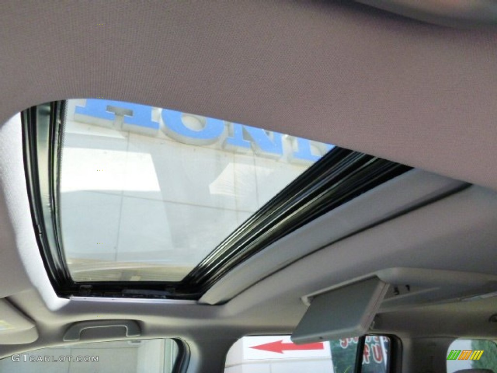 2015 Pilot SE 4WD - Modern Steel Metallic / Gray photo #21