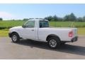 Oxford White - Ranger XL Regular Cab Photo No. 3