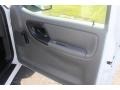 Oxford White - Ranger XL Regular Cab Photo No. 19