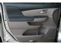 Alabaster Silver Metallic - Odyssey EX-L Photo No. 25