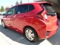 2015 Milano Red Honda Fit LX  photo #10