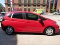 2015 Milano Red Honda Fit LX  photo #13