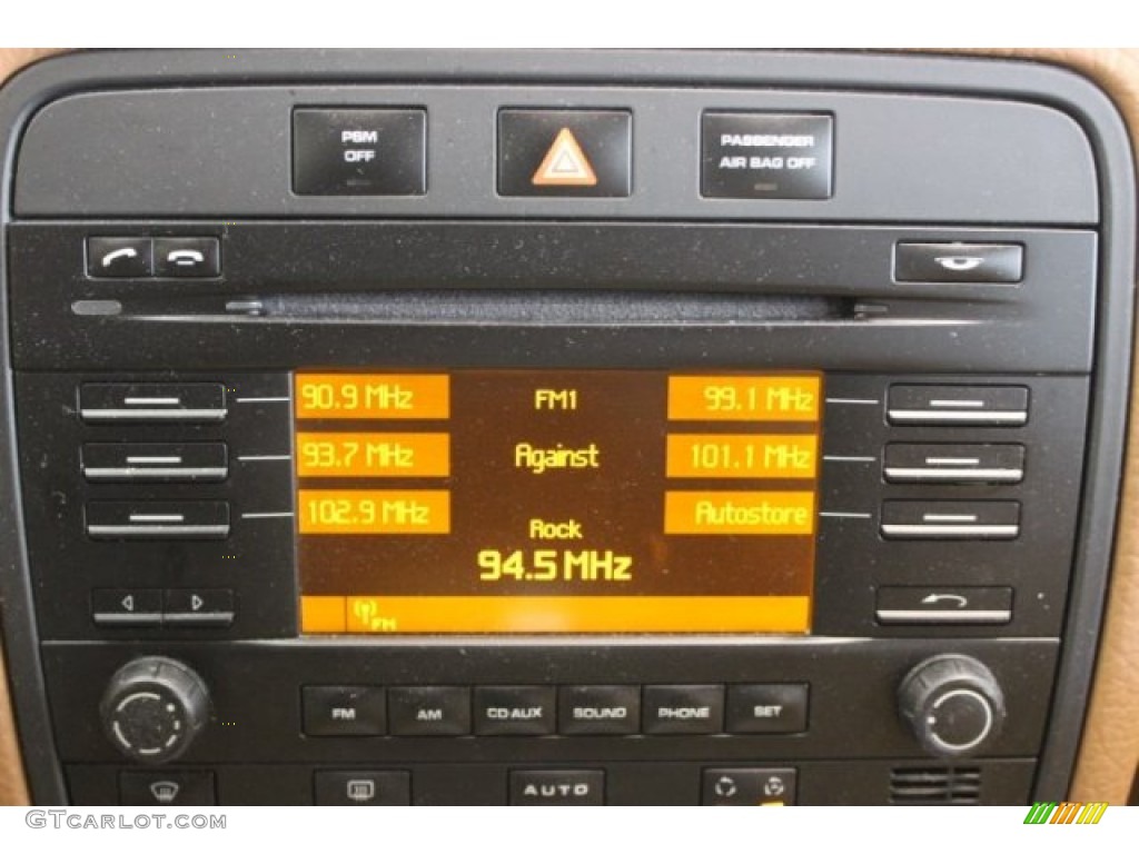 2009 Cayenne Tiptronic - Jarama Beige Metallic / Havanna/Sand Beige photo #21