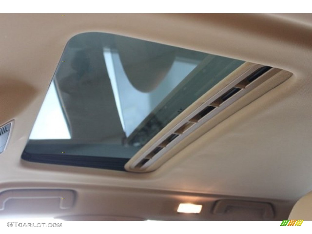 2009 Cayenne Tiptronic - Jarama Beige Metallic / Havanna/Sand Beige photo #29