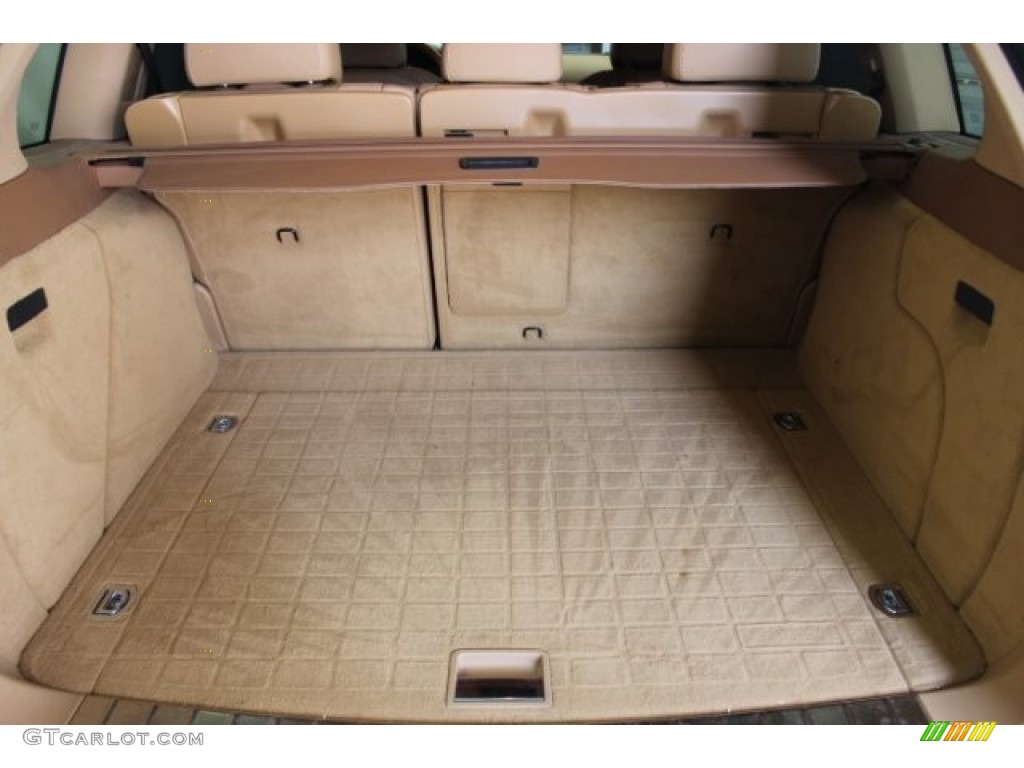 2009 Cayenne Tiptronic - Jarama Beige Metallic / Havanna/Sand Beige photo #36