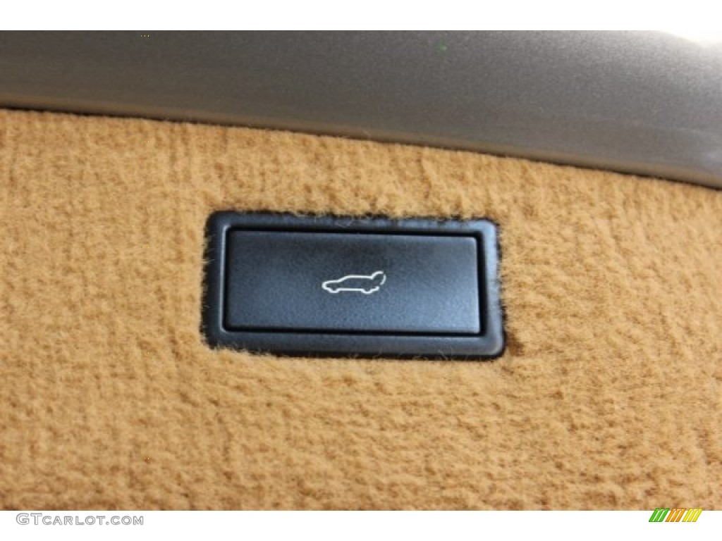 2009 Cayenne Tiptronic - Jarama Beige Metallic / Havanna/Sand Beige photo #37