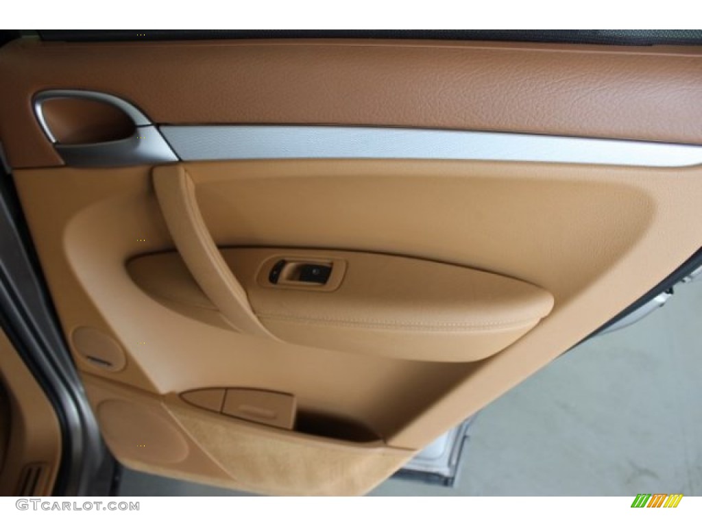 2009 Cayenne Tiptronic - Jarama Beige Metallic / Havanna/Sand Beige photo #38