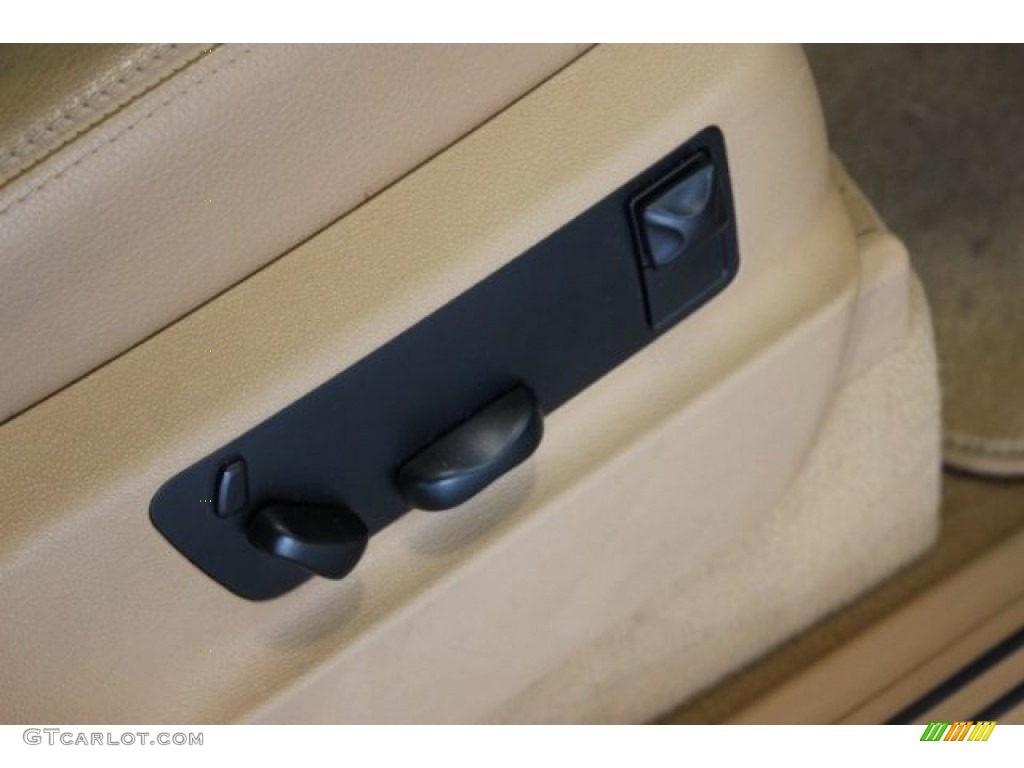 2009 Cayenne Tiptronic - Jarama Beige Metallic / Havanna/Sand Beige photo #41