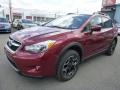 2015 Venetian Red Pearl Subaru XV Crosstrek 2.0i Premium  photo #8