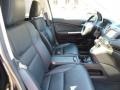 2012 Crystal Black Pearl Honda CR-V EX-L 4WD  photo #17