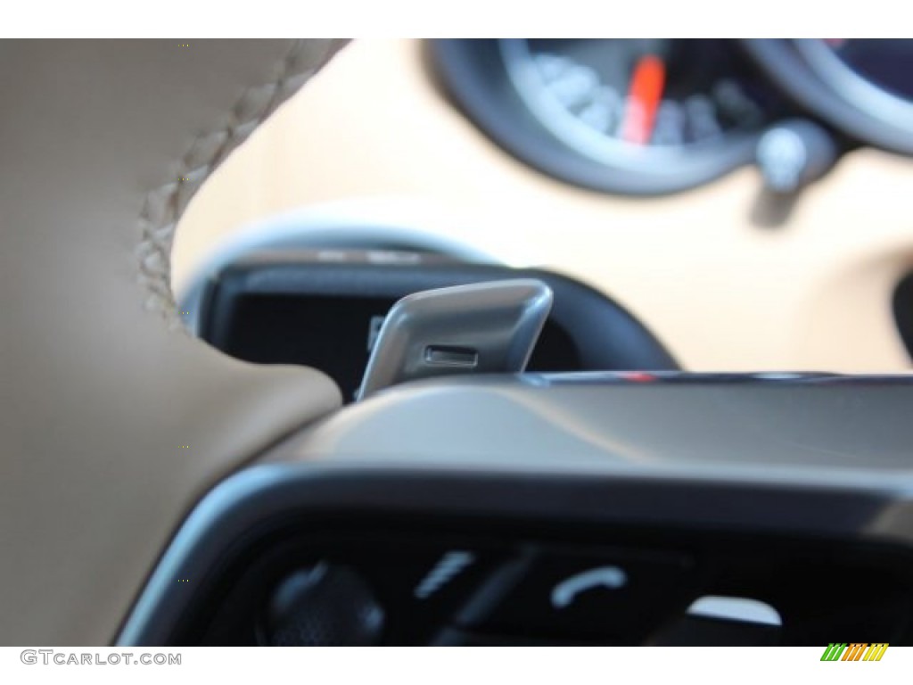 2016 Cayenne GTS - Umber Metallic / Luxor Beige photo #30