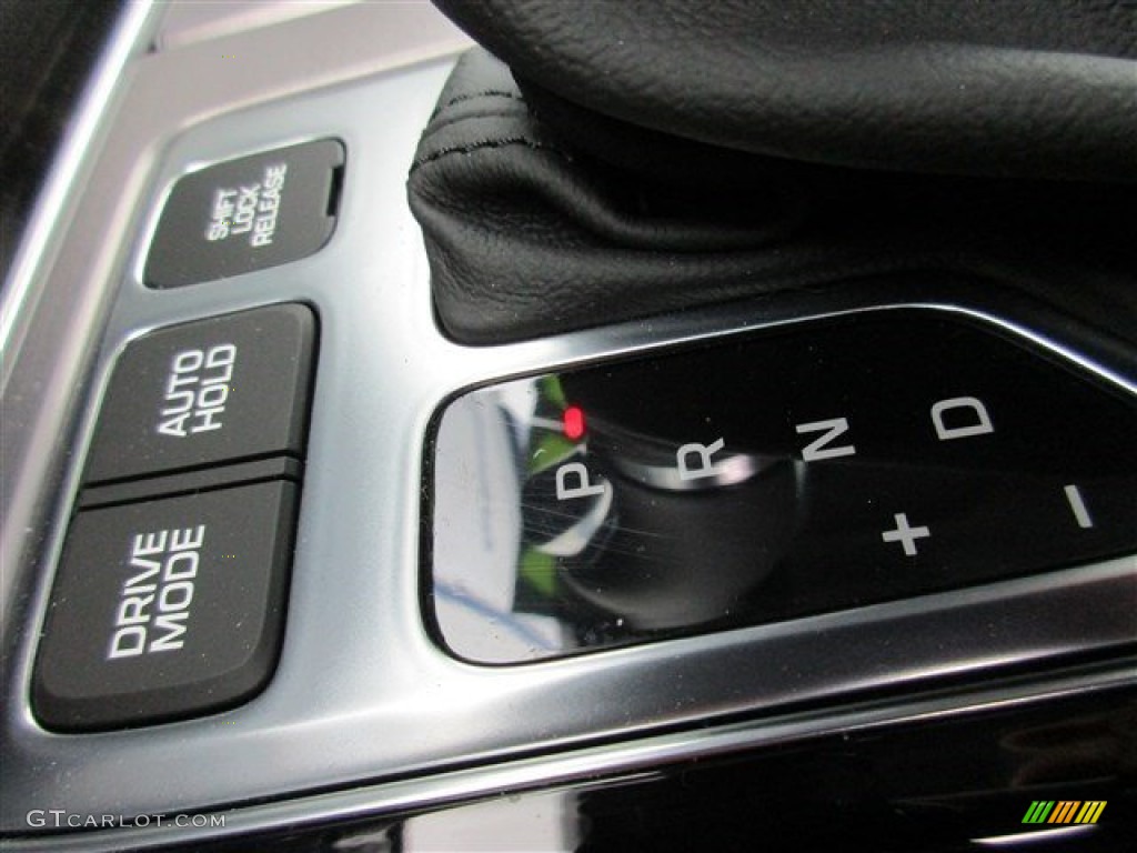 2015 Hyundai Equus Signature Transmission Photos