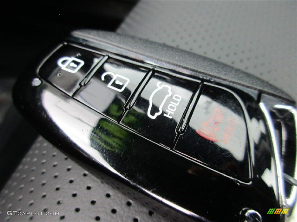 2015 Hyundai Equus Signature Keys Photos