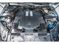  2016 E 400 Coupe 3.0 Liter DI biturbo DOHC 24-Valve VVT V6 Engine