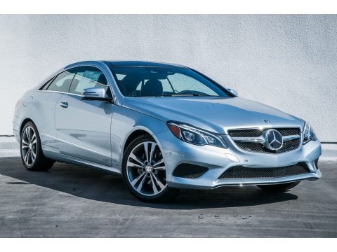 2016 Mercedes-Benz E 400 Coupe Data, Info and Specs