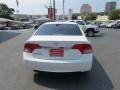 Taffeta White - Civic LX Sedan Photo No. 7
