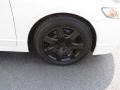 Taffeta White - Civic LX Sedan Photo No. 10