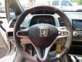 Taffeta White - Civic LX Sedan Photo No. 22