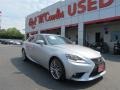 Silver Lining Metallic - IS 250 Photo No. 2