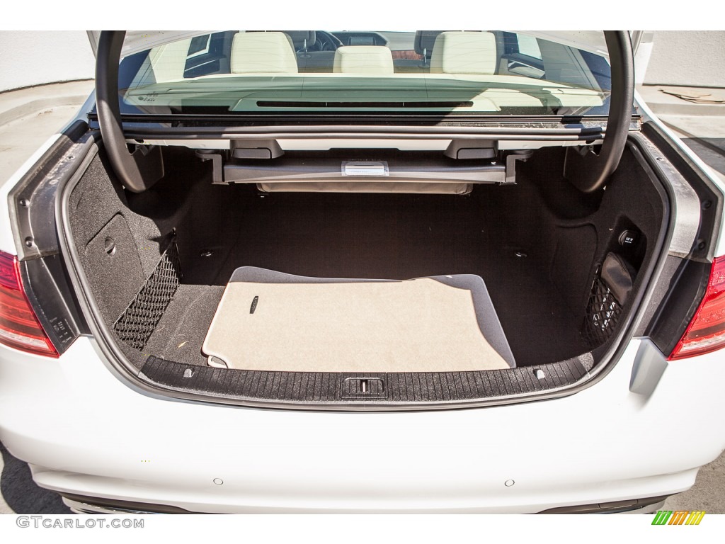 2016 Mercedes-Benz E 250 Bluetec Sedan Trunk Photo #106039807
