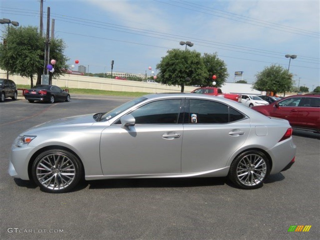 2015 Lexus IS 250 Exterior Photos