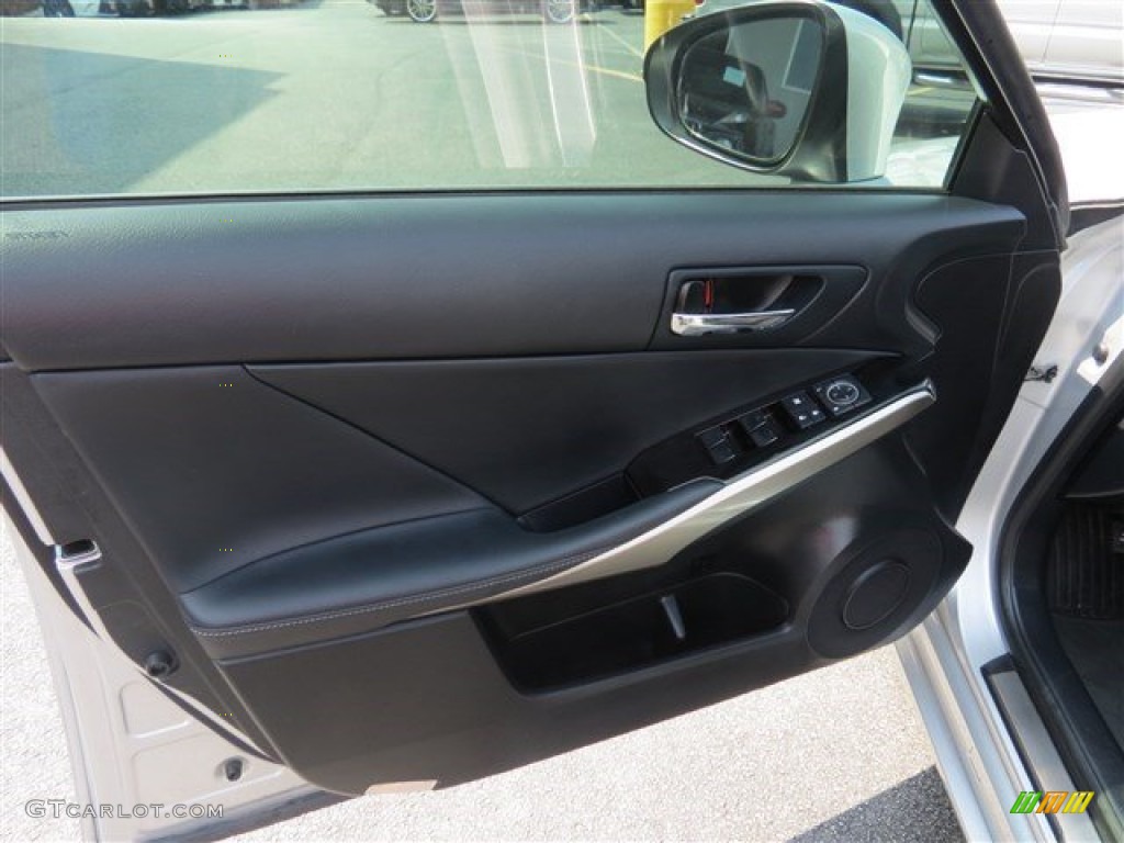 2015 Lexus IS 250 Door Panel Photos