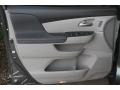 2012 Polished Metal Metallic Honda Odyssey Touring  photo #29