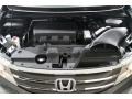 2012 Polished Metal Metallic Honda Odyssey Touring  photo #31