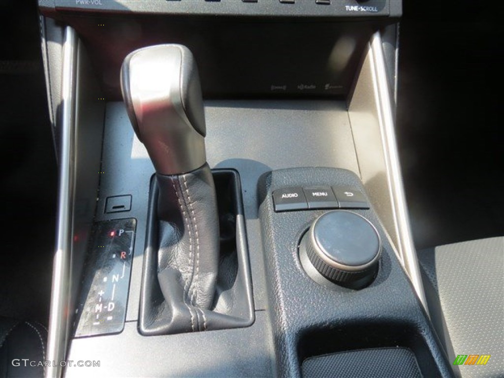 2015 Lexus IS 250 Transmission Photos