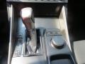 6 Speed Automatic 2015 Lexus IS 250 Transmission