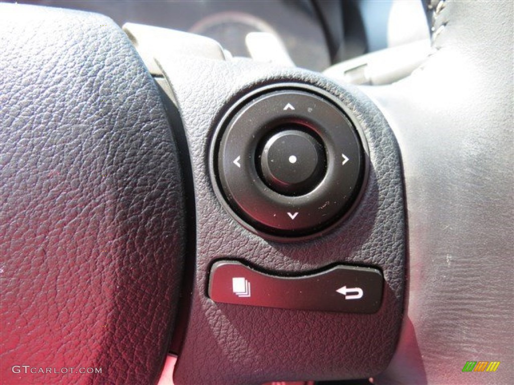 2015 Lexus IS 250 Controls Photo #106040170