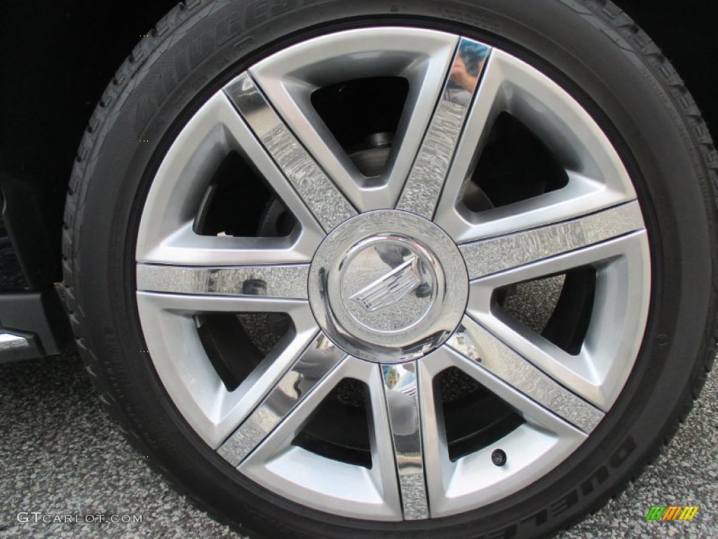2015 Cadillac Escalade Luxury 4WD Wheel Photo #106041490