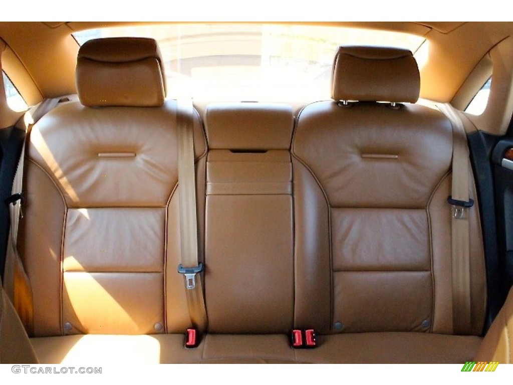 2007 A8 4.2 quattro - Light Silver Metallic / Sand Beige photo #9