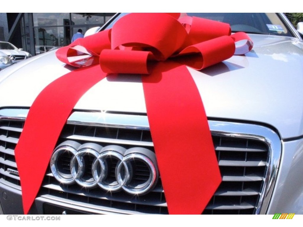 2007 A8 4.2 quattro - Light Silver Metallic / Sand Beige photo #13