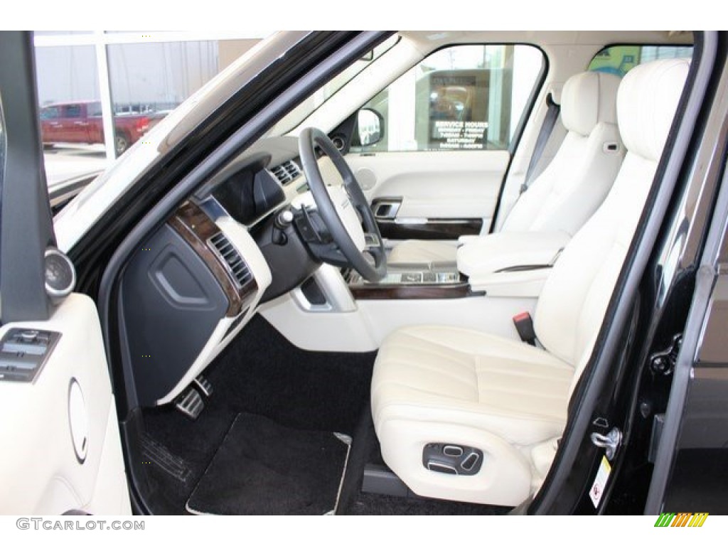 2014 Land Rover Range Rover Autobiography Front Seat Photo #106046512