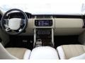 Ivory/Ebony Dashboard Photo for 2014 Land Rover Range Rover #106046534
