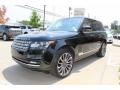 2014 Santorini Black Metallic Land Rover Range Rover Autobiography  photo #12