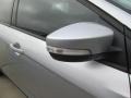 Ingot Silver Metallic - Focus SE Sedan Photo No. 5