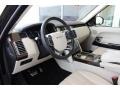 2014 Land Rover Range Rover Ivory/Ebony Interior Prime Interior Photo